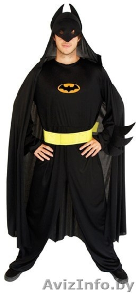 пошив,прокат маскарадных костюмов,пираты,бэтмен,маркиз,ведьма - Изображение #4, Объявление #1442908