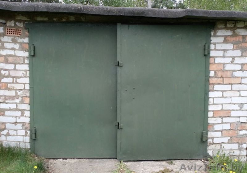 сдам Гараж в Колодищах ул. Геофизика - Изображение #4, Объявление #1439460
