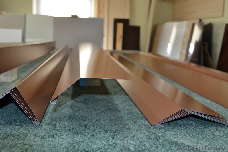 Конек кровельный - Изображение #3, Объявление #1444470