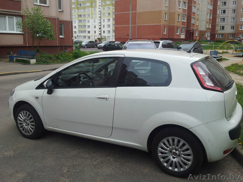 Fiat Punto Evo 2010   - Изображение #3, Объявление #1439372