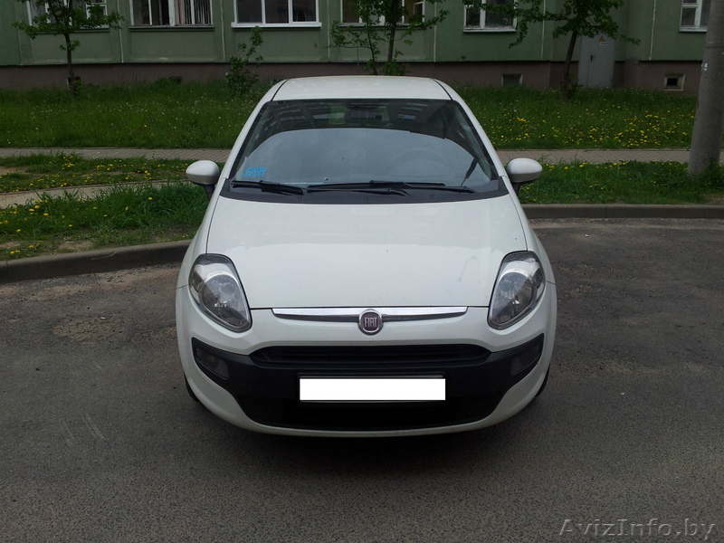Fiat Punto Evo 2010   - Изображение #4, Объявление #1439372