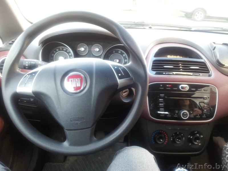 Fiat Punto Evo 2010   - Изображение #5, Объявление #1439372