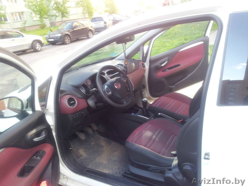 Fiat Punto Evo 2010   - Изображение #6, Объявление #1439372