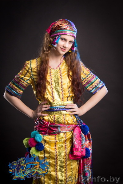 костюмы карнавала-греки,фараон,китаянка,мумия - Изображение #5, Объявление #1443595