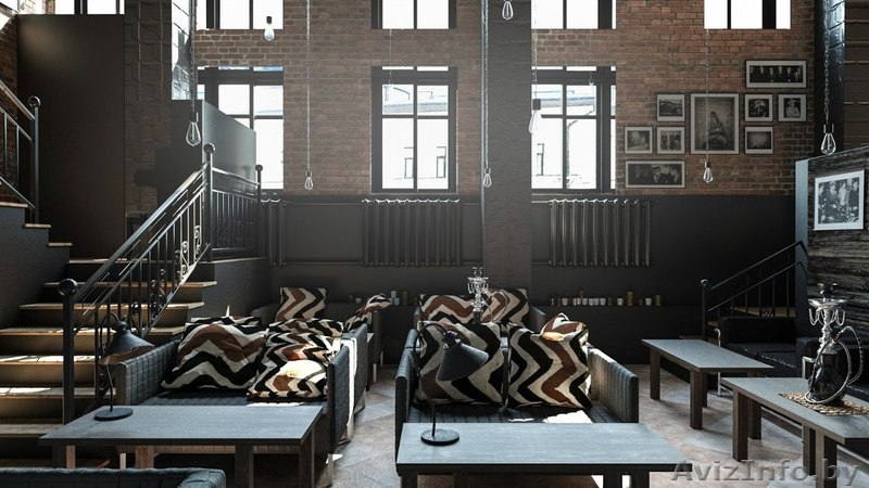 Дизайн квартир, домов, офисов, кафе, магазинов - Изображение #7, Объявление #1444874