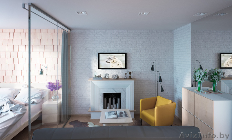 Дизайн квартир, домов, офисов, кафе, магазинов - Изображение #9, Объявление #1444874