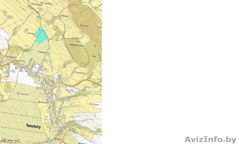 Земельные угодья в Чехии - Изображение #3, Объявление #1426944