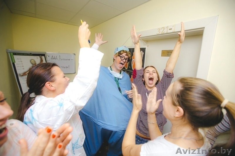 Организация корпоративов и тимбилдингов - Изображение #9, Объявление #1428559