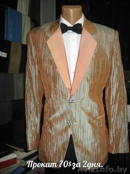 мужские костюмы,фраки-пошив и прокат.швея. - Изображение #6, Объявление #1443644