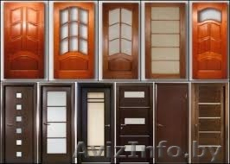 Межкомнатные и входные двери, профессиональная установка - Изображение #1, Объявление #1440258