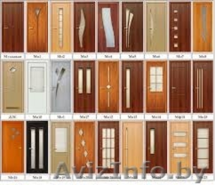 Межкомнатные и входные двери, профессиональная установка - Изображение #2, Объявление #1440258