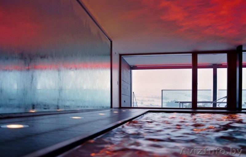 Водопады по стеклу позволяют дышать увлажненным воздухом в доме или офисе! - Изображение #4, Объявление #1443078