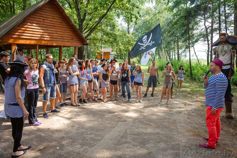 Организация корпоративов и тимбилдингов - Изображение #10, Объявление #1428559