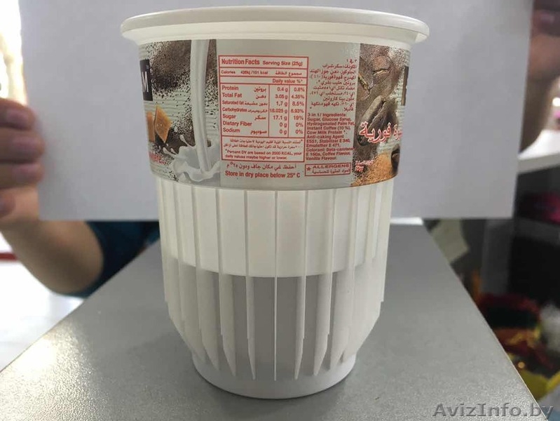 Оборудование для фасовки кофе в стаканы - Изображение #3, Объявление #1450122