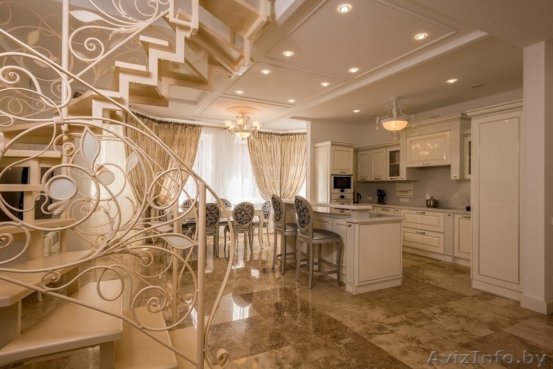 Ремонт квартир и коттеджей под ключ - Изображение #5, Объявление #1456553