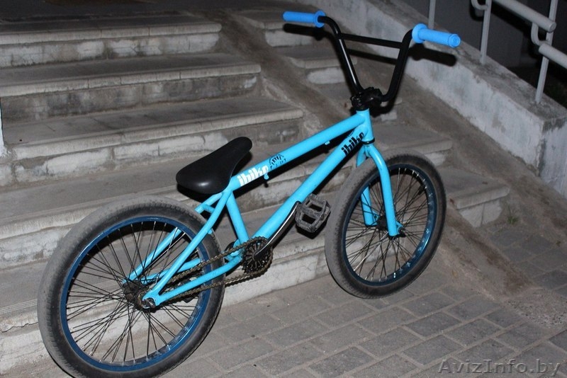 Велосипед BMX Fiction Journey (2014) - Изображение #3, Объявление #1453921