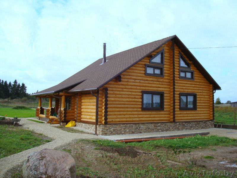 Дома из строганого бруса - Изображение #3, Объявление #1456548