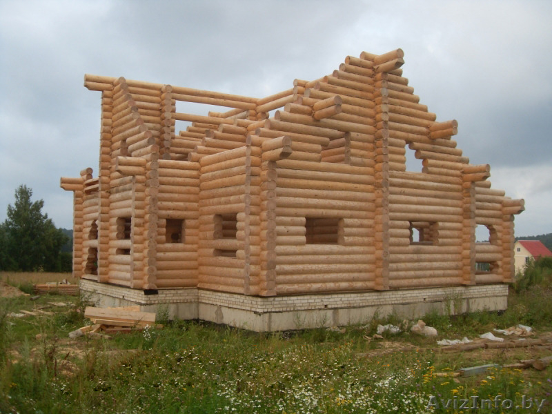 Дома из строганого бруса - Изображение #5, Объявление #1456548