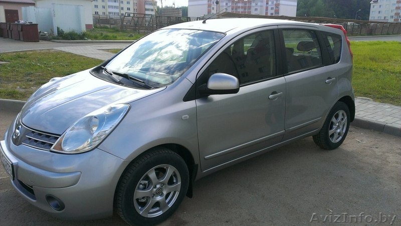 Nissan Note 2007 года - Изображение #1, Объявление #1458827