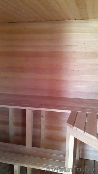 Мобильная баня для дачи - Изображение #5, Объявление #1455793