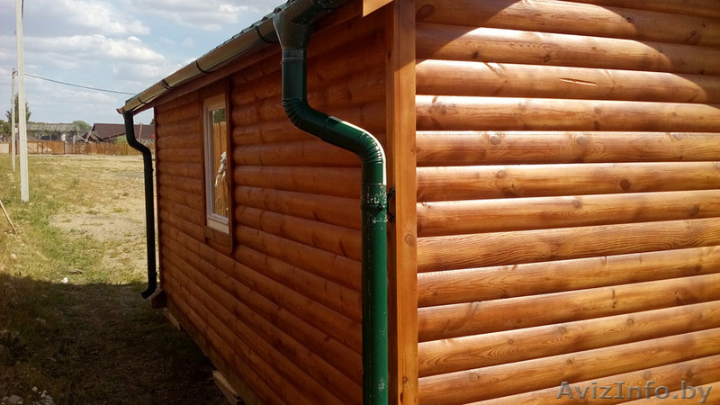 Мобильная баня для дачи - Изображение #3, Объявление #1455793