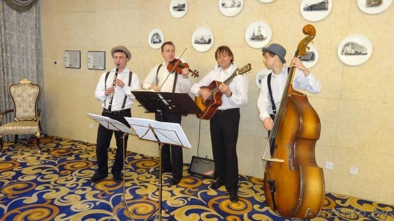 Fondclaim quartet.  Живая музыка на Вашем празднике - Изображение #3, Объявление #801025