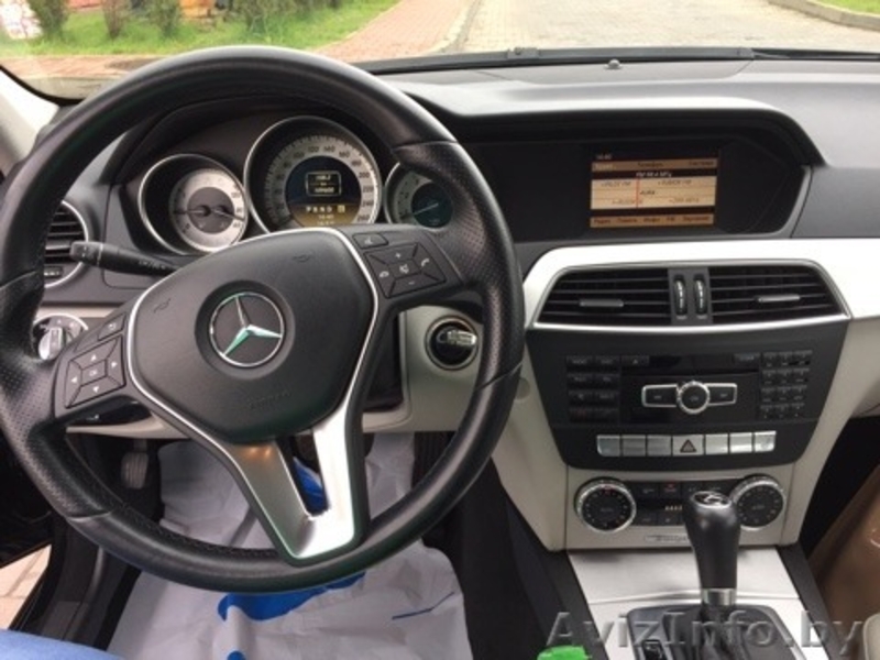 Мерседес С180 avangard (W204) - Изображение #6, Объявление #1453689