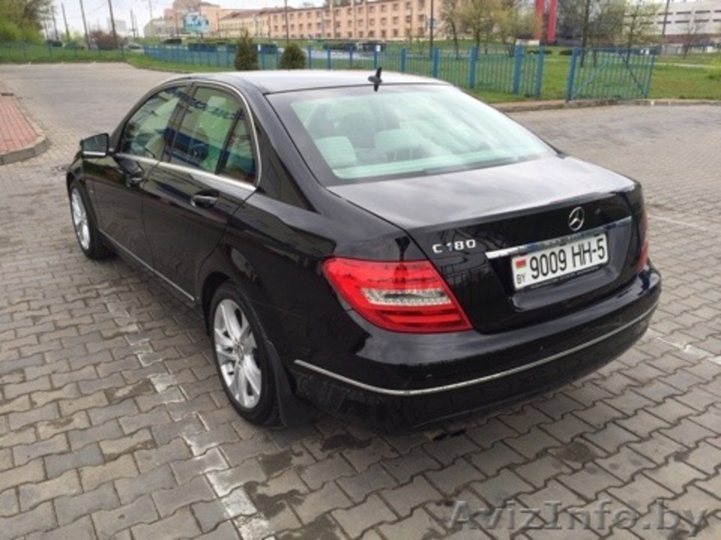 Мерседес С180 avangard (W204) - Изображение #4, Объявление #1453689