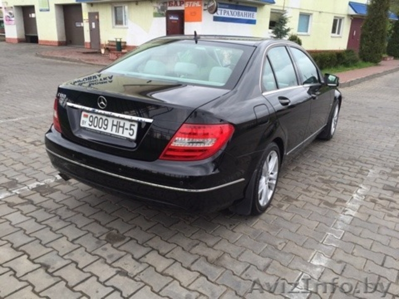 Мерседес С180 avangard (W204) - Изображение #5, Объявление #1453689