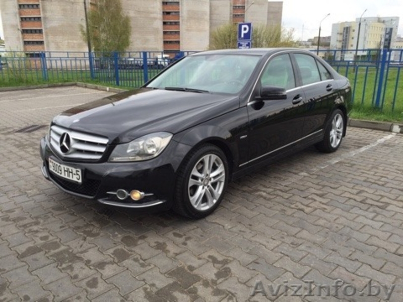 Мерседес С180 avangard (W204) - Изображение #3, Объявление #1453689
