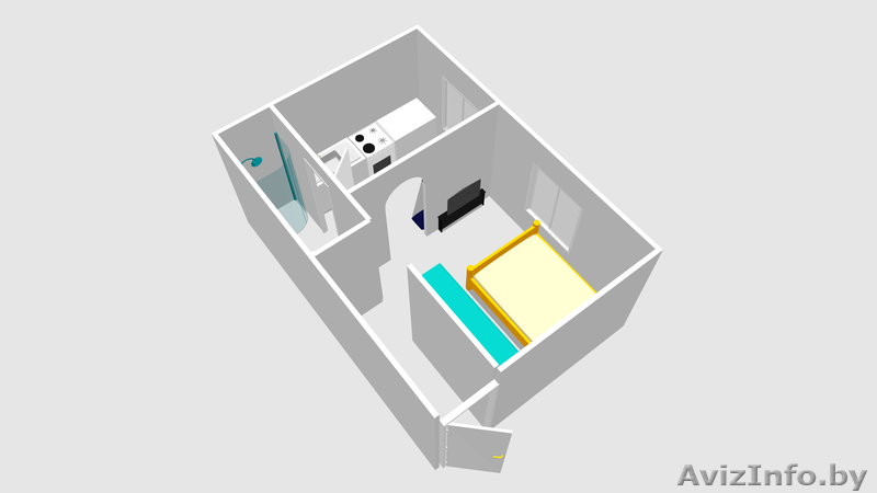 Сейчас самой время покупать дешевые квартиры - Изображение #8, Объявление #1455561