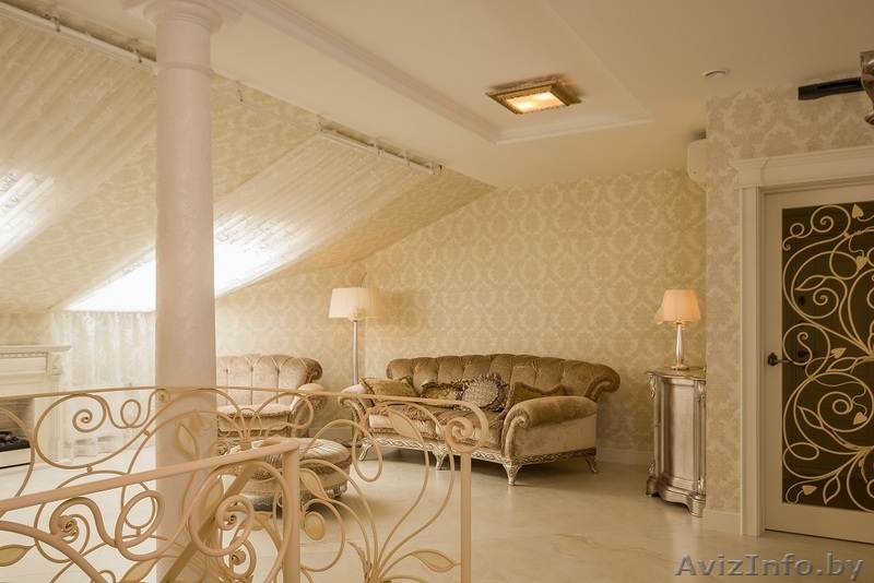 Ремонт квартир и коттеджей под ключ - Изображение #2, Объявление #1456553