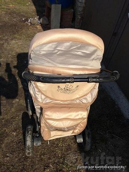 коляску RIKO TUSHKAN - Изображение #1, Объявление #1452919