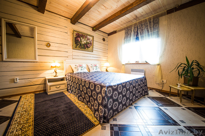 Отдых в Усадьбе "Ангелика" (Смолевичский район) - Изображение #6, Объявление #1454580