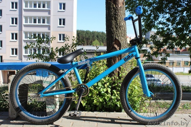 Велосипед BMX Fiction Journey (2014) - Изображение #4, Объявление #1453921