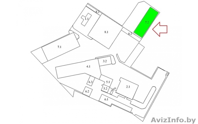 Построить склад в БК "Аксакал", 5 км от МКАД - Изображение #3, Объявление #1459185