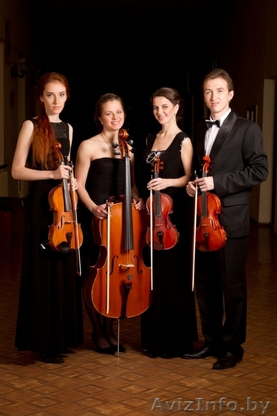 Струнный квартет ASTORIО... - Изображение #4, Объявление #528827
