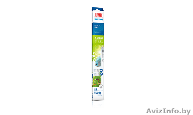 Лампа JUWEL HiLite Day 24вт 43.8см Т5 - Изображение #3, Объявление #1449499