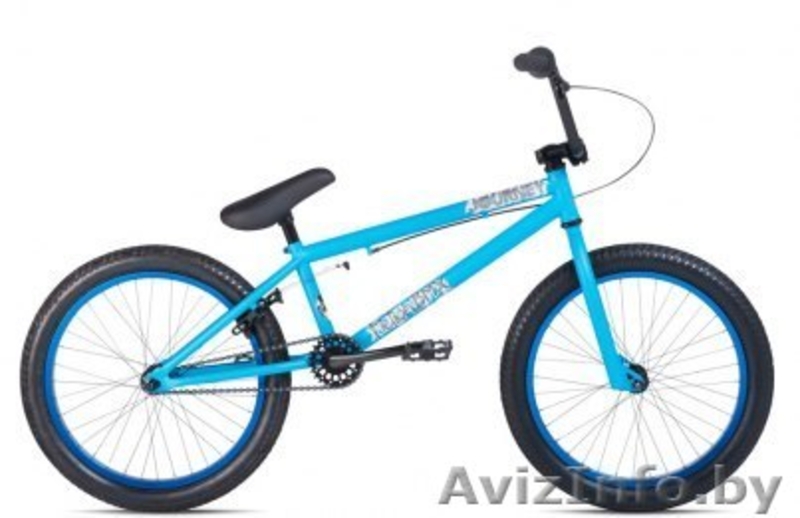 Велосипед BMX Fiction Journey (2014) - Изображение #5, Объявление #1453921