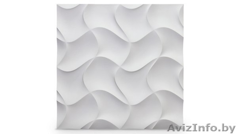 Декоративные 3D панели из гипса - Изображение #3, Объявление #1450721