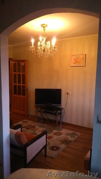 Квартиру 2-х комнатную пр.газ. Звязда,69, Юго-Запад, сдам в аренду  - Изображение #4, Объявление #1449023