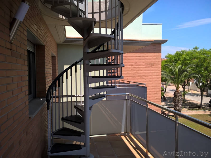 Новые квартиры комплекса с бассейном на побережье Коста Дорада - Изображение #6, Объявление #1449144