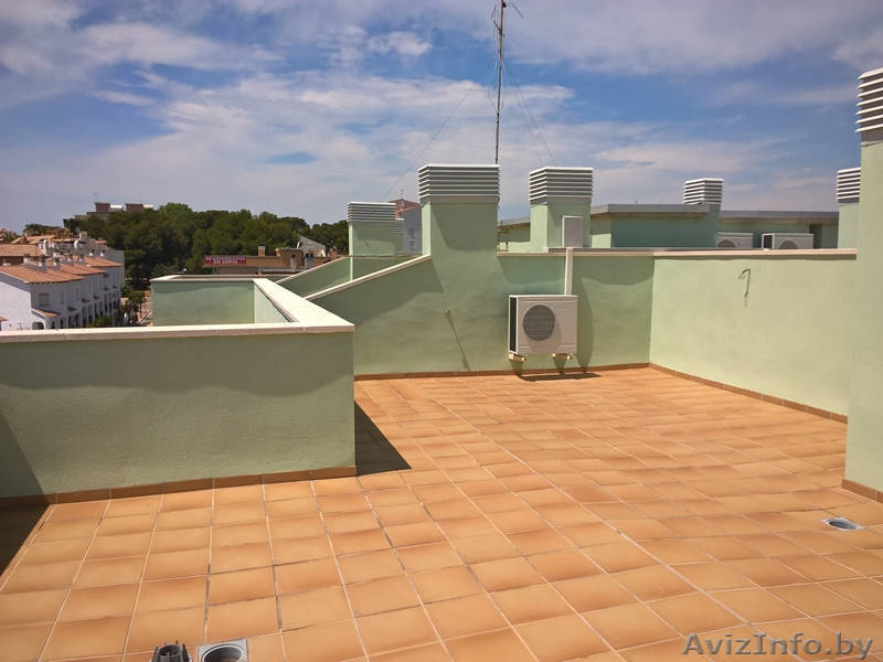 Новые квартиры комплекса с бассейном на побережье Коста Дорада - Изображение #7, Объявление #1449144