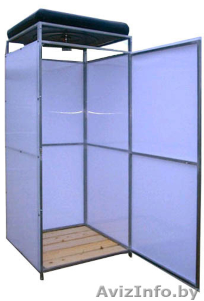 Душ Летний с тамбуром и без! Бесплатная доставка! - Изображение #2, Объявление #1453461