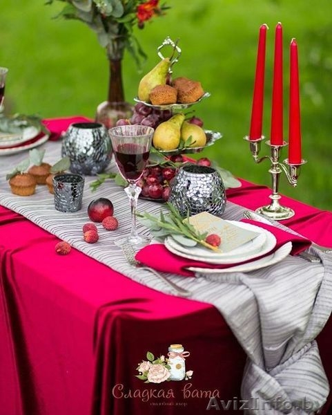 Студия декора «Сладкая вата». Оформление Вашего торжества - Изображение #3, Объявление #1451918