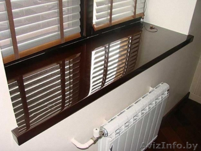 Подоконники (изделия из искусственного камня) - Изображение #2, Объявление #1449554