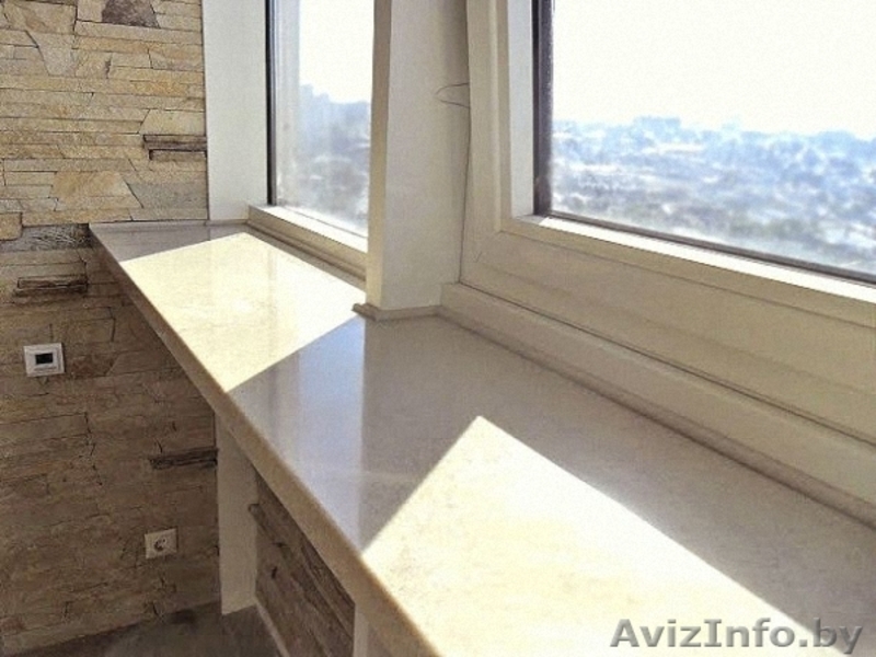 Подоконники (изделия из искусственного камня) - Изображение #4, Объявление #1449554