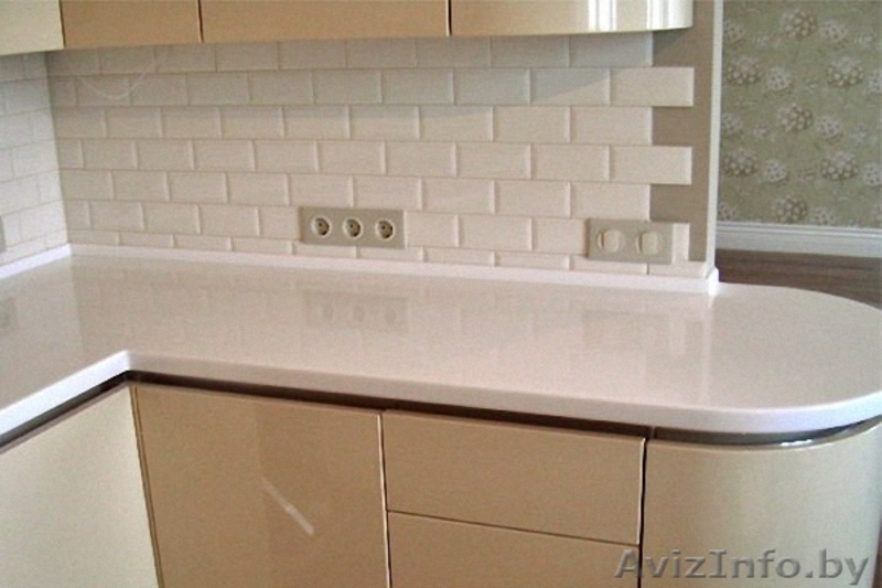 Столешница из искусственного камня - Изображение #6, Объявление #1449266