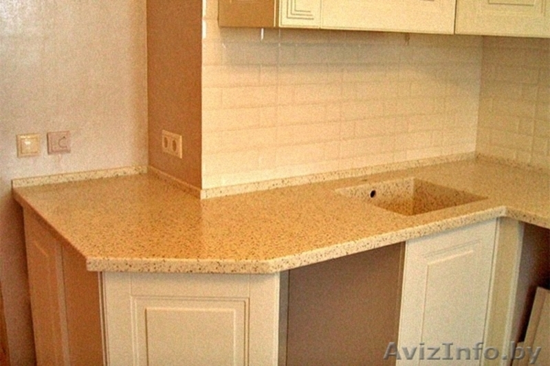 Столешница из искусственного камня - Изображение #7, Объявление #1449266