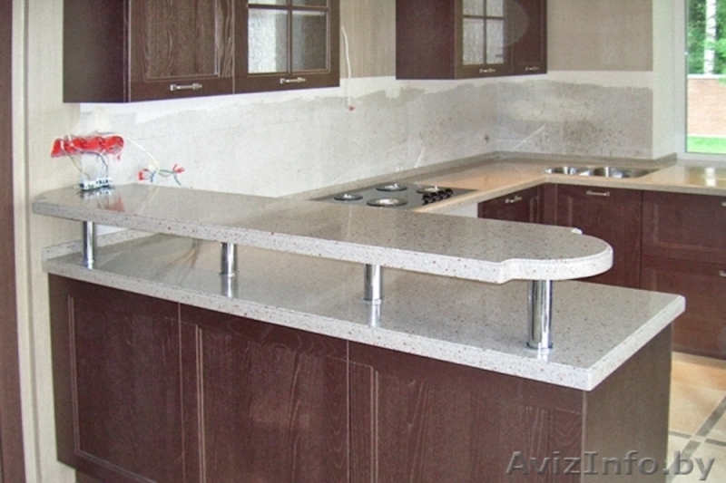 Столешница из искусственного камня - Изображение #4, Объявление #1449266